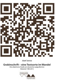Okładka serii Breslauer Studien zur Medienlinguistik - Tom 5