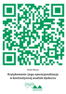 Okładka serii Breslauer Studien zur Medienlinguistik - Tom 6