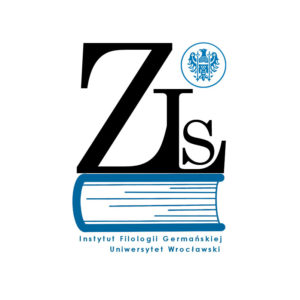 Logo zakładu lingwistyki stosowanej