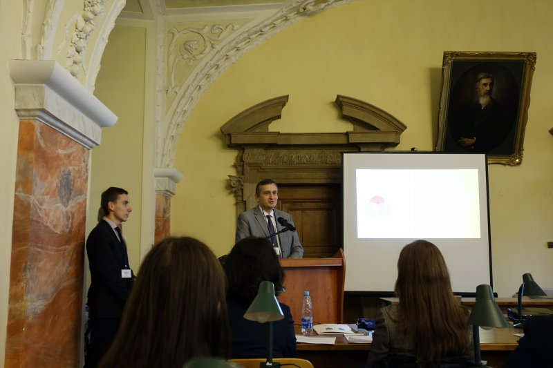 Zdjęcie Międzynarodowej konferencji TRANSLATON 1: Współczesne paradygmaty badań translatorycznych. Szanse i wyzwania