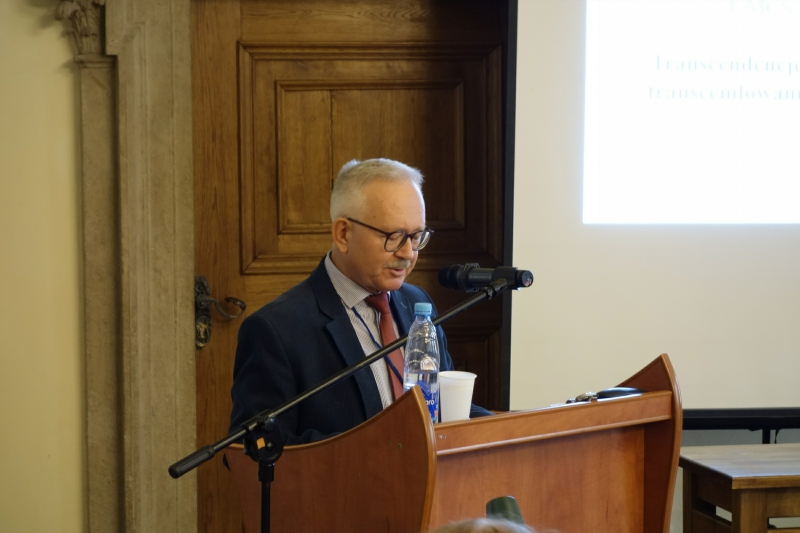 Zdjęcie Międzynarodowej konferencji TRANSLATON 1: Współczesne paradygmaty badań translatorycznych. Szanse i wyzwania