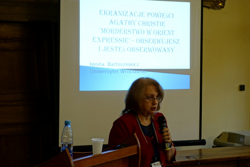 Zdjęcie Międzynarodowej konferencji TRANSLATON 1: Współczesne paradygmaty badań translatorycznych. Szanse i wyzwania