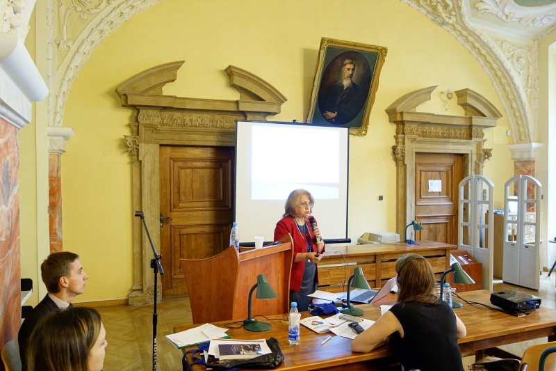 Zdjęcie Międzynarodowej konferencji TRANSLATON 1: Współczesne paradygmaty badań translatorycznych. Szanse i wyzwania