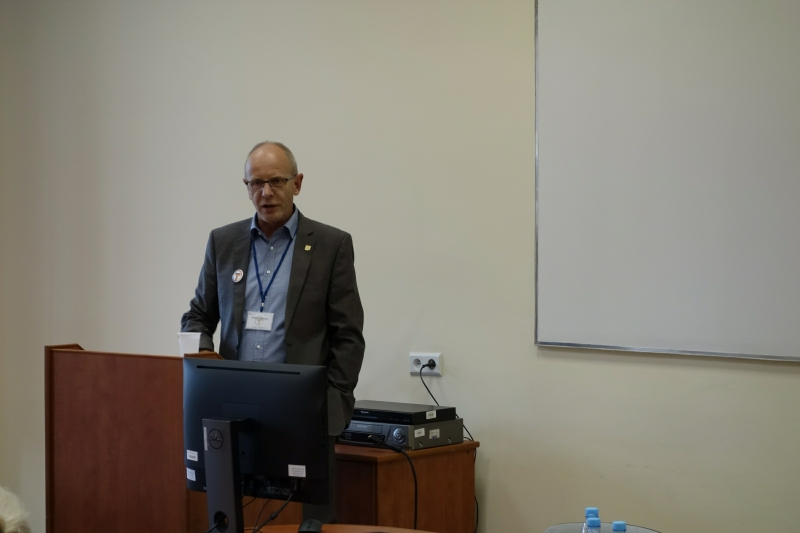 Zdjęcie Międzynarodowej konferencji TRANSLATON 1: Współczesne paradygmaty badań translatorycznych. Szanse i wyzwania