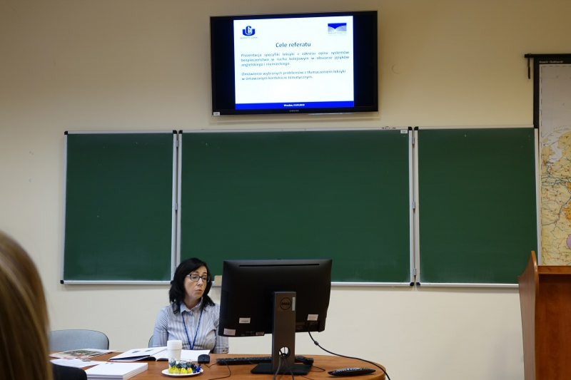 Zdjęcie Międzynarodowej konferencji TRANSLATON 1: Współczesne paradygmaty badań translatorycznych. Szanse i wyzwania