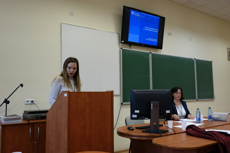 Zdjęcie Międzynarodowej konferencji TRANSLATON 1: Współczesne paradygmaty badań translatorycznych. Szanse i wyzwania