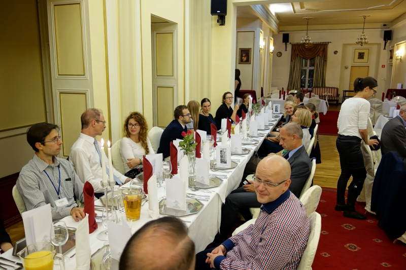 Zdjęcie Międzynarodowej konferencji TRANSLATON 1: Współczesne paradygmaty badań translatorycznych. Szanse i wyzwania