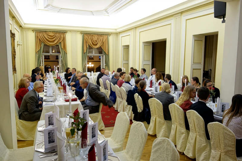 Zdjęcie Międzynarodowej konferencji TRANSLATON 1: Współczesne paradygmaty badań translatorycznych. Szanse i wyzwania