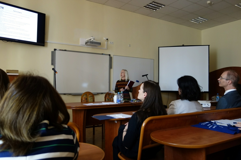 Zdjęcie Międzynarodowej konferencji TRANSLATON 1: Współczesne paradygmaty badań translatorycznych. Szanse i wyzwania