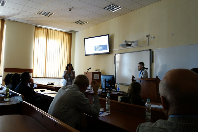 Zdjęcie Międzynarodowej konferencji TRANSLATON 1: Współczesne paradygmaty badań translatorycznych. Szanse i wyzwania