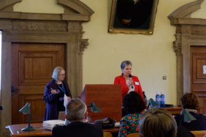 Zdjęcie z konferencji Deutsche Phraseologie und Parömiologie im Kontakt und Kontrast