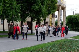 Zdjęcie z konferencji Deutsche Phraseologie und Parömiologie im Kontakt und Kontrast