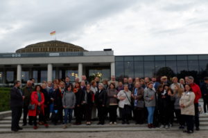 Zdjęcie z konferencji Deutsche Phraseologie und Parömiologie im Kontakt und Kontrast