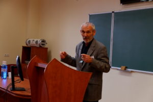 Zdjęcie z konferencji Deutsche Phraseologie und Parömiologie im Kontakt und Kontrast