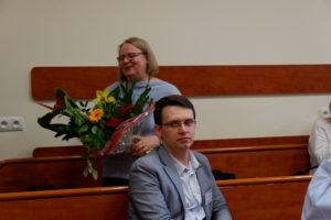 Zdjęcie z konferencji Deutsche Phraseologie und Parömiologie im Kontakt und Kontrast
