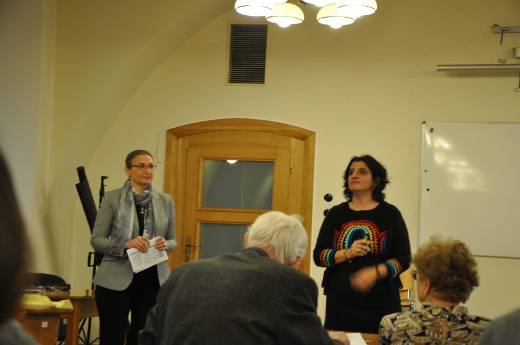 Zdjęcie z konferencji: Intra- und interlinguale Zugänge zur deutschen Phraseologie und Parömiologie, Wrocław, 16-18 marca 2017