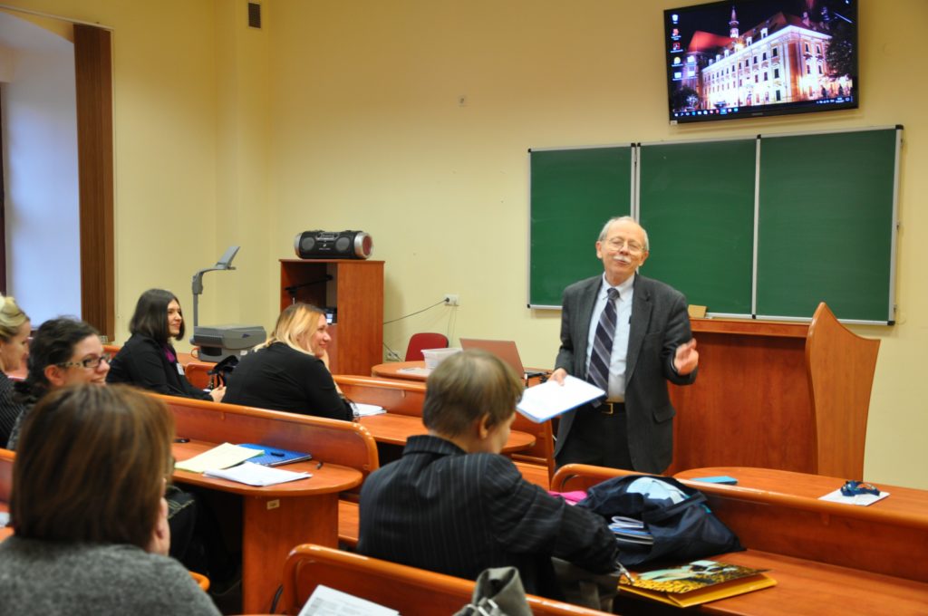 Zdjęcie z konferencji: Intra- und interlinguale Zugänge zur deutschen Phraseologie und Parömiologie, Wrocław, 16-18 marca 2017