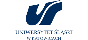 Logo Uniwersytetu Śląskiego w Katowicach