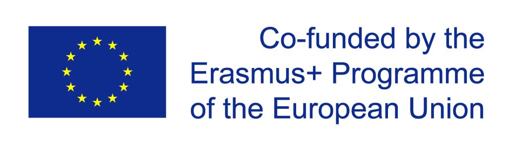 Logo co funded by the erasmus+ programme of the european union