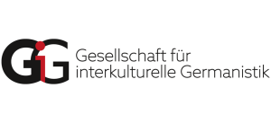 gesellschaft für interkulturelle Germanistik logo